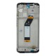 Дисплей Xiaomi Redmi 10, Redmi 10 2022, Redmi 10 Prime, Redmi Note 11 (4G), (PRC), з сенсором, з рамкою, IPS, Сірий