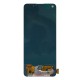 Дисплей Oppo A74, A94 (4G), A94 (5G), A95 (5G), F19, F19s, Reno 5 Lite, з сенсором, без рамки, TFT, Чорний