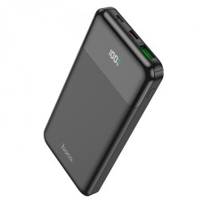 Повербанк (Power Bank) Hoco J102, 10000 mAh, Чорний