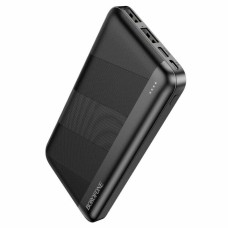 Повербанк (Power Bank) Borofone BJ27, 10000 mAh, Чорний