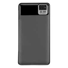 Повербанк (Power Bank) WUW Y124, 10000 mAh, Чорний