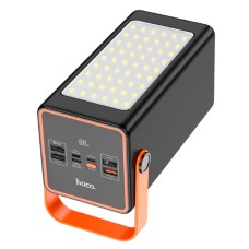 Повербанк (Power Bank) Hoco J107, 90000 mAh, Чорний