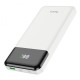 Повербанк (Power Bank) Hoco J102, 10000 mAh, Білий