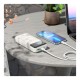 Повербанк (Power Bank) Hoco J102, 10000 mAh, Білий