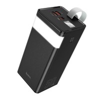 Павербанк (Power Bank) Hoco J86A, 50000 mAh, Черный