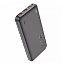 Повербанк (Power Bank) Hoco J101 Astute, 10000 mAh, Чорний