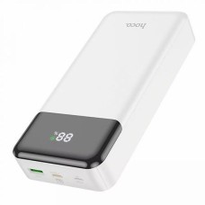 Повербанк (Power Bank) Hoco J102A Cool figure, 20000 mAh, Білий