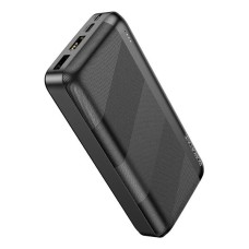 Повербанк (Power Bank) Borofone BJ27A, 20000 mAh, Чорний