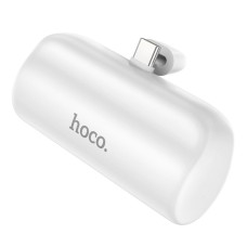 Повербанк (Power Bank) Hoco J106 Pocket, 5000 mAh, Білий