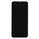 Дисплей Realme C53, (High quality), з сенсором, з рамкою, IPS, Чорний