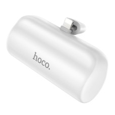 Повербанк (Power Bank) Hoco J106 Pocket, 5000 mAh, Білий