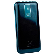 Повербанк (Power Bank) WUW U39, 10000 mAh, Чорний