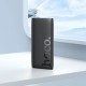 Повербанк (Power Bank) Hoco J122 Respect, 10000 mAh, Чорний