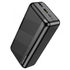 Повербанк (Power Bank) Borofone BJ27B, 30000 mAh, Чорний