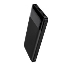 Повербанк (Power Bank) Hoco J72, 10000 mAh, Чорний