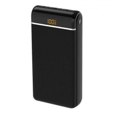 Повербанк (Power Bank) SkyDolphin SP29 PD+QC3.0, 20000 mAh, Чорний