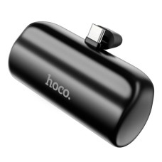 Повербанк (Power Bank) Hoco J106 Pocket, 5000 mAh, Чорний