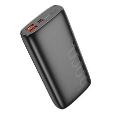 Повербанк (Power Bank) Hoco J122A Respect, 20000 mAh, Чорний