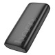 Павербанк (Power Bank) Hoco J122A Respect, 20000 mAh, Черный