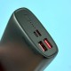 Павербанк (Power Bank) Hoco J122A Respect, 20000 mAh, Черный