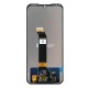 Дисплей Doogee V Max, (PRC), з сенсором, без рамки, IPS, Чорний