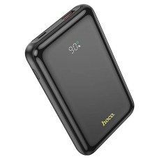 Повербанк (Power Bank) Hoco Q21 Great, 10000 mAh, Чорний