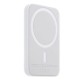 Повербанк (Power Bank) Apple MagSafe Battery Pack, 1460 mAh, Білий