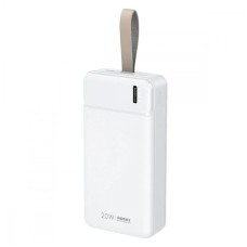 Повербанк (Power Bank) Remax RPP-289, 30000 mAh, Білий