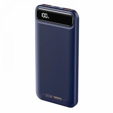 Повербанк (Power Bank) Remax RPP-520 Bole, 10000 mAh, Синій