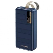 Повербанк (Power Bank) Remax RPP-506, 30000 mAh, Синій