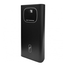 Повербанк (Power Bank) SkyDolphin SP31, 20000 mAh, Чорний