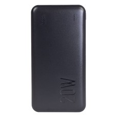 Повербанк (Power Bank) Hoco J87 PD+QC3.0, 10000 mAh, Чорний