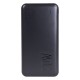 Павербанк (Power Bank) Hoco J87 PD+QC3.0, 10000 mAh, Черный