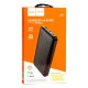 Павербанк (Power Bank) Hoco J87 PD+QC3.0, 10000 mAh, Черный