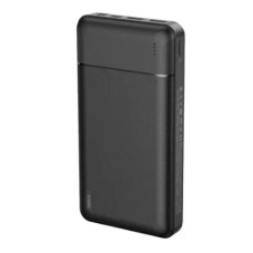 Повербанк (Power Bank) Remax RPP-167, 30000 mAh, Чорний