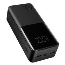 Повербанк (Power Bank) Joyroom JR-T015, 30000 mAh, Чорний