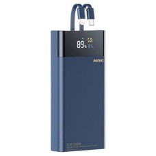 Повербанк (Power Bank) Remax RPP-561 Riji II, 20000 mAh, Синій