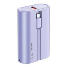 Повербанк (Power Bank) Remax RPP-572 Prime, 10000 mAh, Фіолетовий