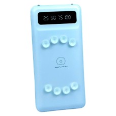 Повербанк (Power Bank) WUW U43, 10000 mAh, Білий