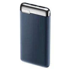 Повербанк (Power Bank) Remax RPP-625 Ruinay, 10000 mAh, Синій