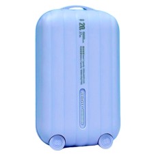 Повербанк (Power Bank) Remax RPP-595 Bagcase, 10000 mAh, Фіолетовий