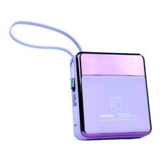 Повербанк (Power Bank) Remax RPP-605 Resiang, 10000 mAh, Фіолетовий