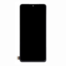 Дисплей Xiaomi Poco X4 Pro 5G, Redmi Note 11 Pro 4G, Redmi Note 11 Pro 5G, з сенсором, з рамкою, OLED, Чорний