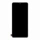 Дисплей Xiaomi Poco X4 Pro 5G, Redmi Note 11 Pro 4G, Redmi Note 11 Pro 5G, з сенсором, з рамкою, OLED, Чорний