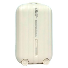 Повербанк (Power Bank) Remax RPP-595 Bagcase, 10000 mAh, Білий