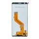 Дисплей ZTE Blade A31 2021, (High quality), з сенсором, без рамки, IPS, Чорний