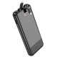 Повербанк (Power Bank) Hoco J114 Charger, 10000 mAh, Чорний