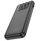 Повербанк (Power Bank) Hoco J114 Charger, 10000 mAh, Чорний
