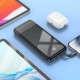Повербанк (Power Bank) Hoco J114 Charger, 10000 mAh, Чорний