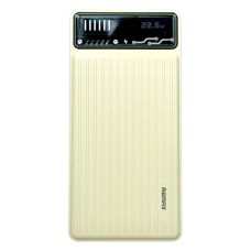 Повербанк (Power Bank) Remax RPP-616 Resion, 10000 mAh, Білий